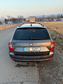 ŠKODA SUPERB 2 COMBI 2.0 TDI 125 KW - 5