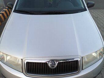 Fabia 1.2 stk 4/26 168tkm/r.v2008 - 5