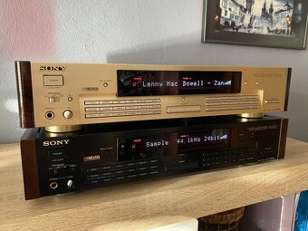 Sony DAR-1000ES - verze 2.1 CHAMPAGNE/BLACK - 5
