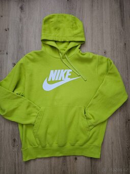 Pánská / chlapecká mikina Nike vel.L - 5