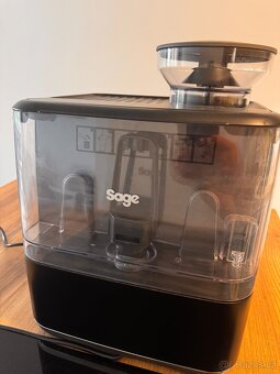 Sage Barista Pro SES878 BTR – domácí profi kávovar - 5