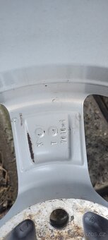 Pneu R15 195/65 - 5