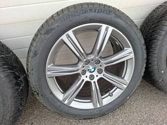 Originál sada 20" BMW X5,X6 G05 styl 736 - 5