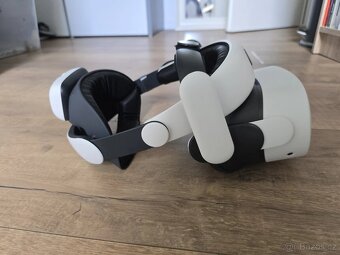 Meta Quest 3S s baterií BOBO VR S3 Headsreap originální bale - 5