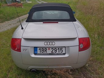 Audi TT 1.8T Cabrio - 5