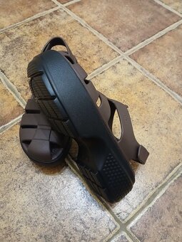 Dámské sandály Crocs vel. 41 nové - 5