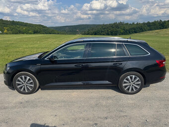 SUPERB 2.0TDI 110kW DSG STYLE+ ACC NAVI LED KAMERA ČR DPH - 5