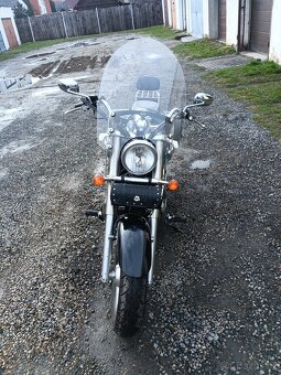 Triumph America 865 - 5