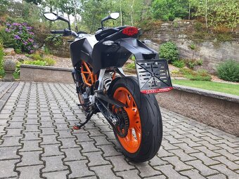 KTM 390 Duke 73.000,- Kč - 5