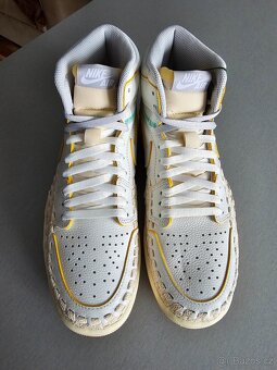 Jordan 1 Retro High OG SP Union LA Bephies Beauty Supply Sum - 5