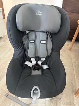Autosedačka Britax Römer King II - 5
