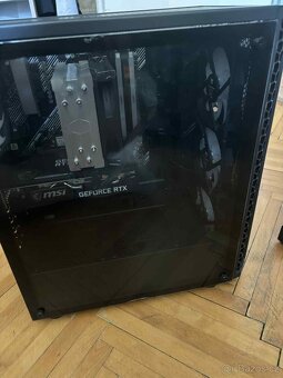 herní PC – Ryzen 5, RTX 3050, 16GB RAM, 1TB SSD - 5