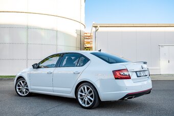 Škoda Octavia (sedan) 2.0 TDI RS DSG 135kW - 5