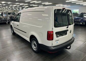 Volkswagen Caddy 1.4TGI CNG maxi skrin Zar1R 81 kw2 - 5