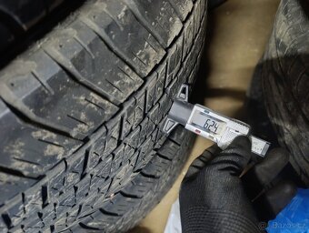 265/60 R18 Bridgestone Dueler H/T - 5