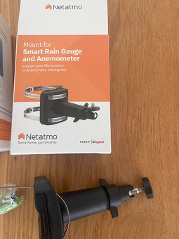 Netatmo srážkoměr s držákem - 5