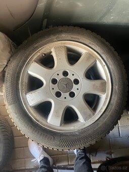 Kola 5x112 r16 - 5