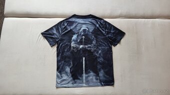 Prodám 5x nová, pěkná, pánská trička, vel M-XL - 5