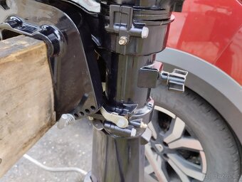 Lodní motor Tohatsu 6Ps 4Takt - 1A top stav - 5
