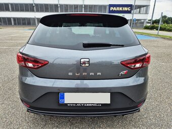 SEAT LEON CUPRA 290⭐ 1 MAJITEL⭐ MANUÁL⭐ LED SEAT SOUND - 5
