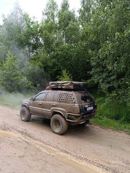 Jeep 2,7 grand Cherokee - 5