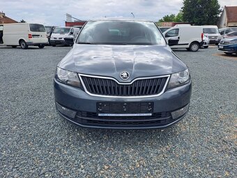 Škoda Rapid Spaceback 1.2 TSI Style 81kW - 5