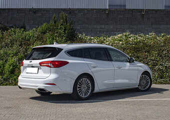 Ford Focus Kombi 2.0 TDCi EcoBlue Vignale A/T - 5