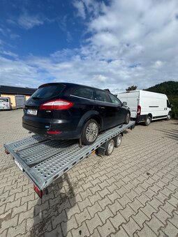 🛠️ Ford Mondeo 2.0 TDCi 2008 – na opravu nebo na díly - 5
