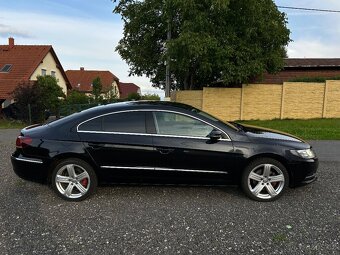 Volkswagen Passat CC 2.0 TDI 125kw Facelift DSG Nebourané - 5