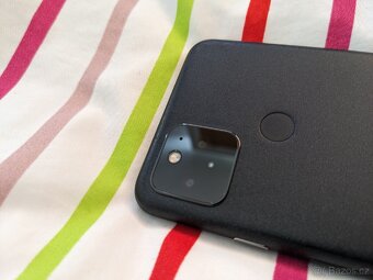 Google Pixel 5 - 5