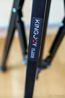 Fomei LED Roll 18 + softbox + hlava + stativ - 5