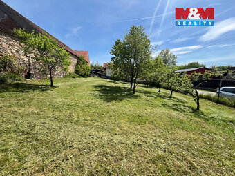 Prodej pozemku, 605 m², Čížová - Borečnice - 5