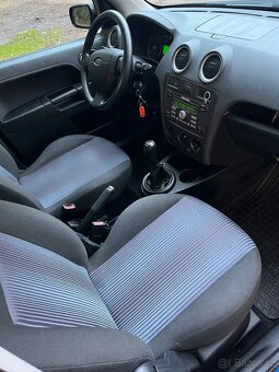 Ford Fusion 1.6 74kw,Klima,Serviska,STK 10/27 - 5