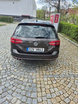 VW Passat B8 2.0TDI 140kw DSG, Full Led, r.v 2016 - 5
