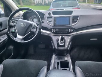 Honda CR-V 1,6 iDTEC, 2015, 4x4 - 5
