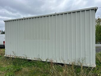 Kancelářský / obytný kontejner, stavebí buňka - 5
