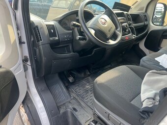 Fiat Ducato 2.3.130.kw,2020-nepojízdné - 5