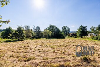 Prodej stavebního pozemku 2 099 m², Frýdlant, ev.č. 06771 - 5