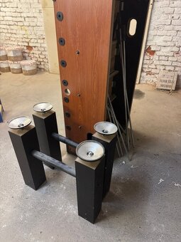 Stolní fotbal profi - 5