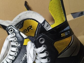 Hokejové brusle Bauer S37 Supreme JR - 5