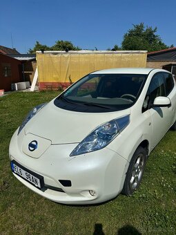 Nissan Leaf - 5