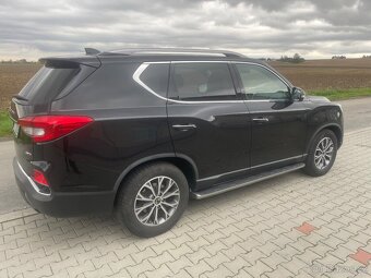 SsangYong Rexton 2.2 tdi 4X4 133kw 2019  TZ 3500kg - 5
