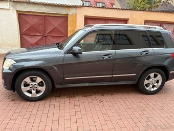 Mercedes-benz GLK 350 diesel 4Matic/Xenon/Polokůže/175.000km - 5