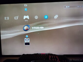 PS3 super slim 500gb HEN - 5