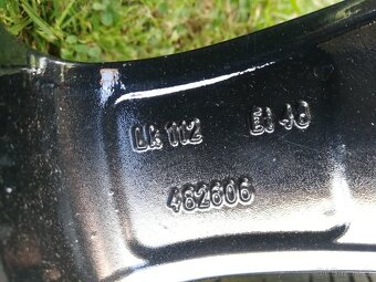 alu Škoda Octavia III zimní 205/55/16 Pirelli - 5