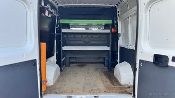 Peugeot Boxer 2.2 HDI,96KW,L2H2,6 MÍST,2016,KLIMA - 5