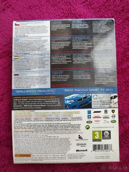 FORZA MOTORSPORT 4 Limited Collector's Edition Xbox 360 - 5
