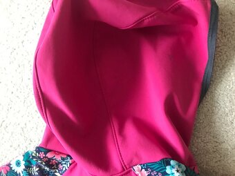 Softshellový overal Unuo, vel 92 - 5