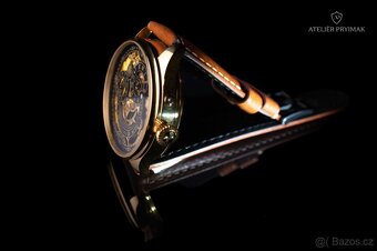 Hodinky IWC SCHAFFHAUSEN Staroměstský Orloj 1410 - 5