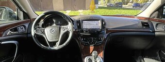 Prodám Opel Insignia 2.0 CRDi / 125KW Výbava TOUR 2017 - 5